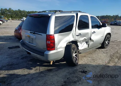2012 Chevrolet Tahoe Ls из США, поврежденный, VIN 1GNSCAE05CR294341